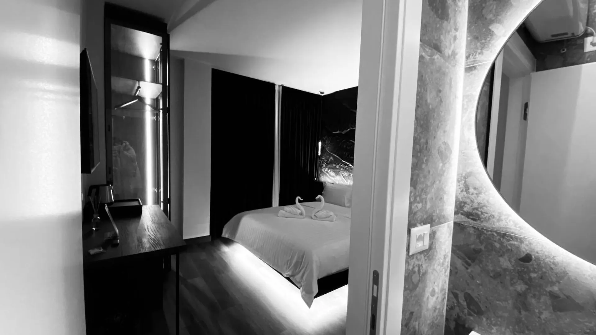 Guest house Tirana Central Rooms Blloku Albania