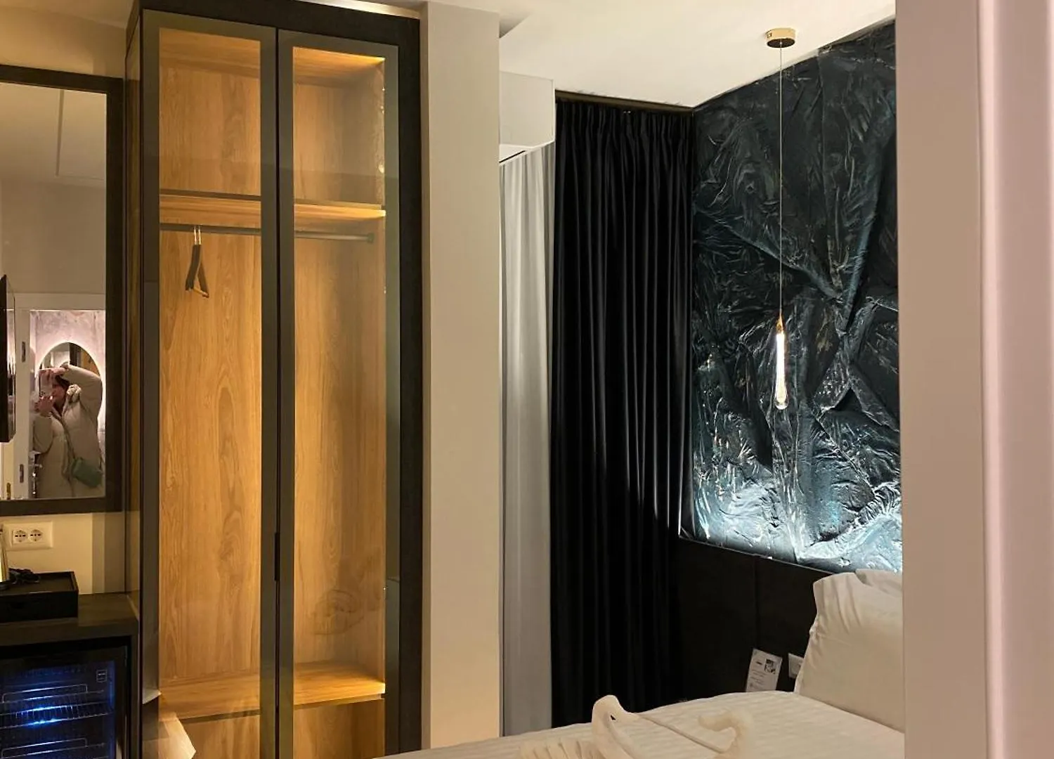 Tirana Central Rooms Blloku 0*,  Albania