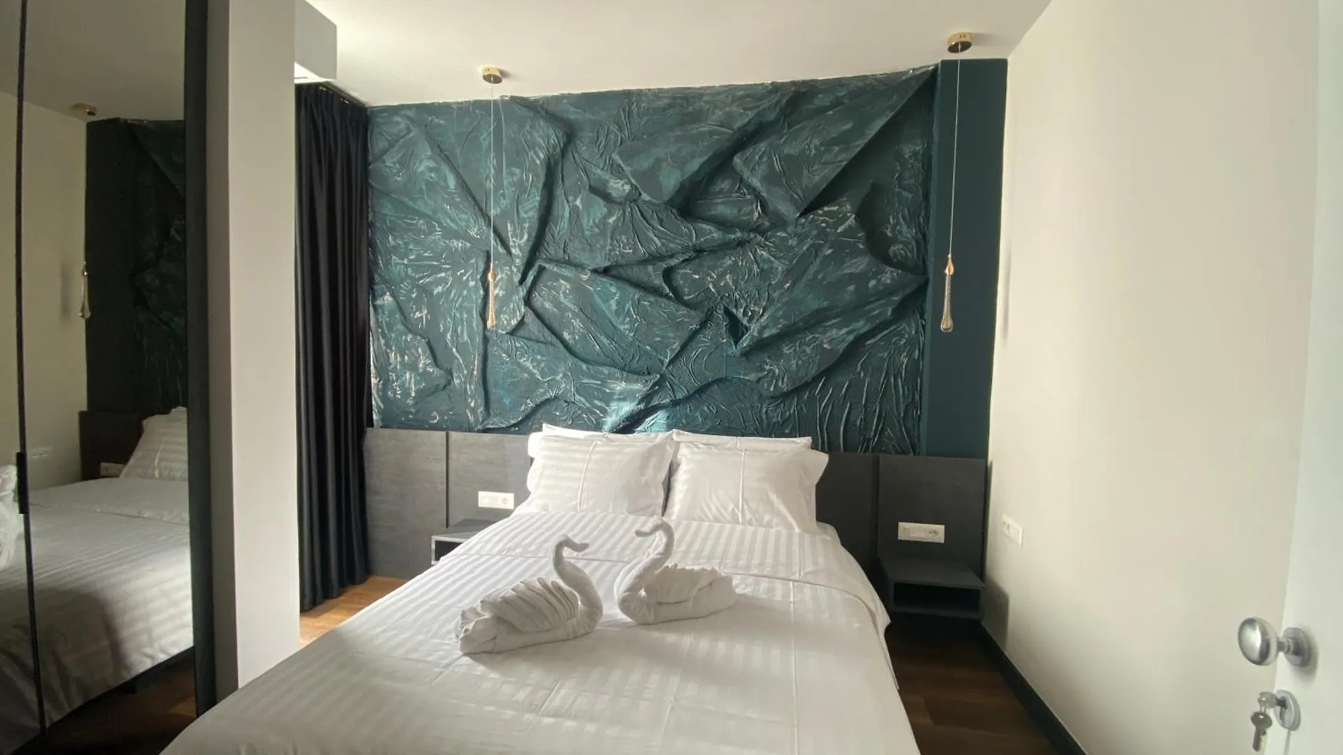 Guest house Tirana Central Rooms Blloku