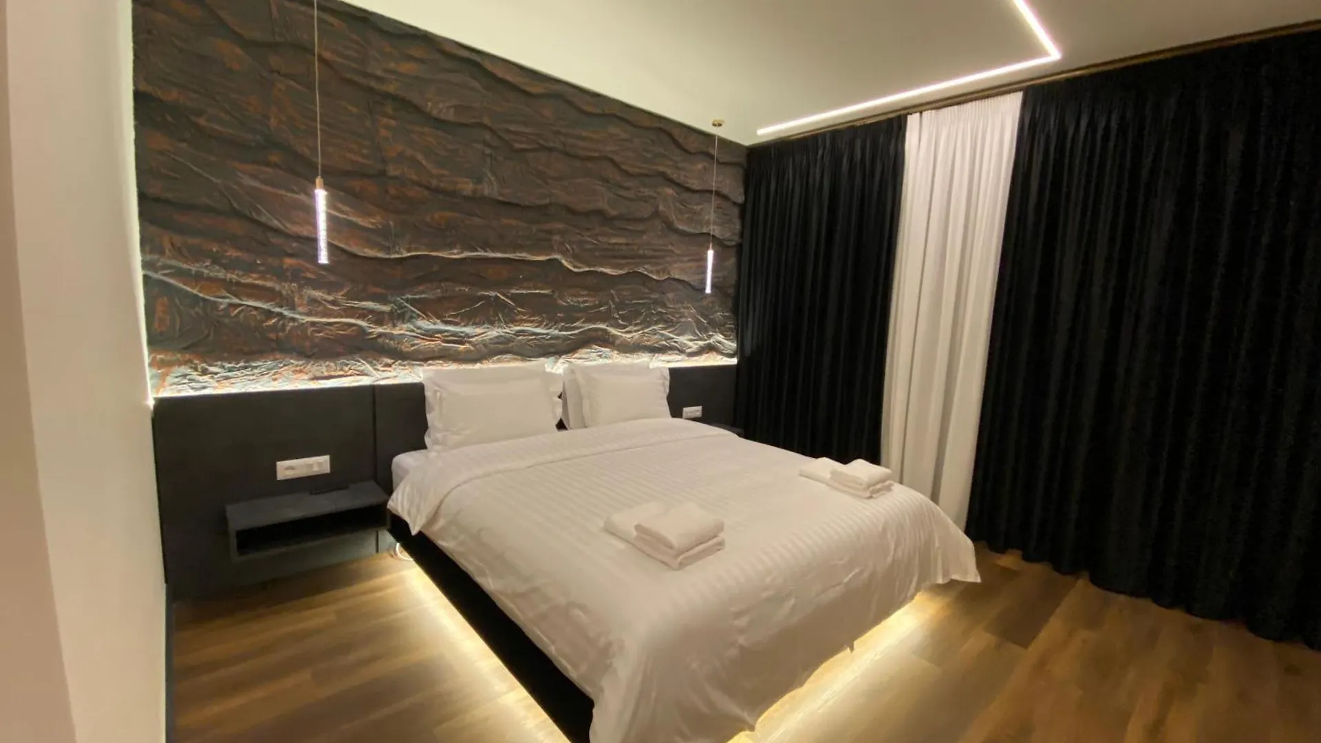 Guest house Tirana Central Rooms Blloku